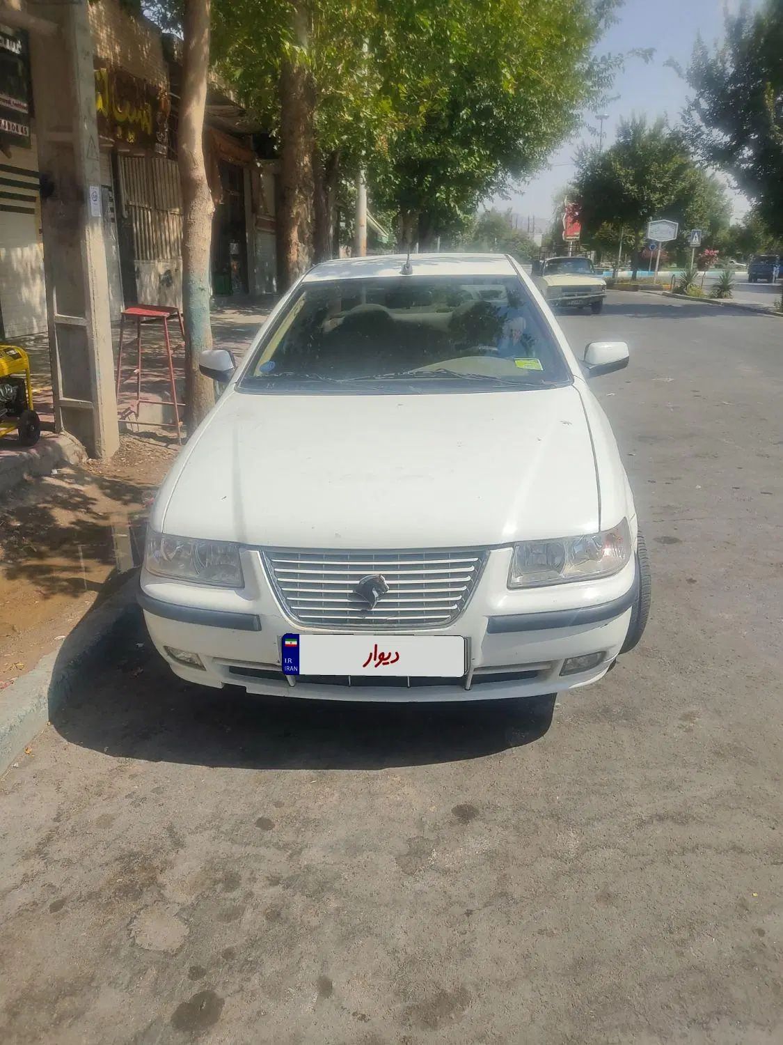 سمند LX XU7 - 1392