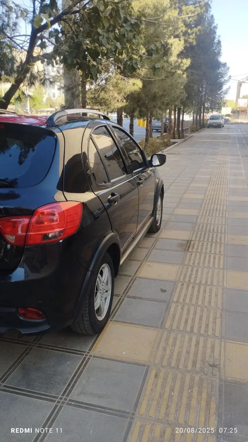 کوییک R دنده‌ای - 1399