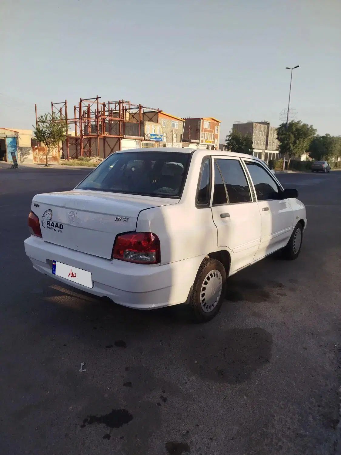 پراید 131 SX - 1390