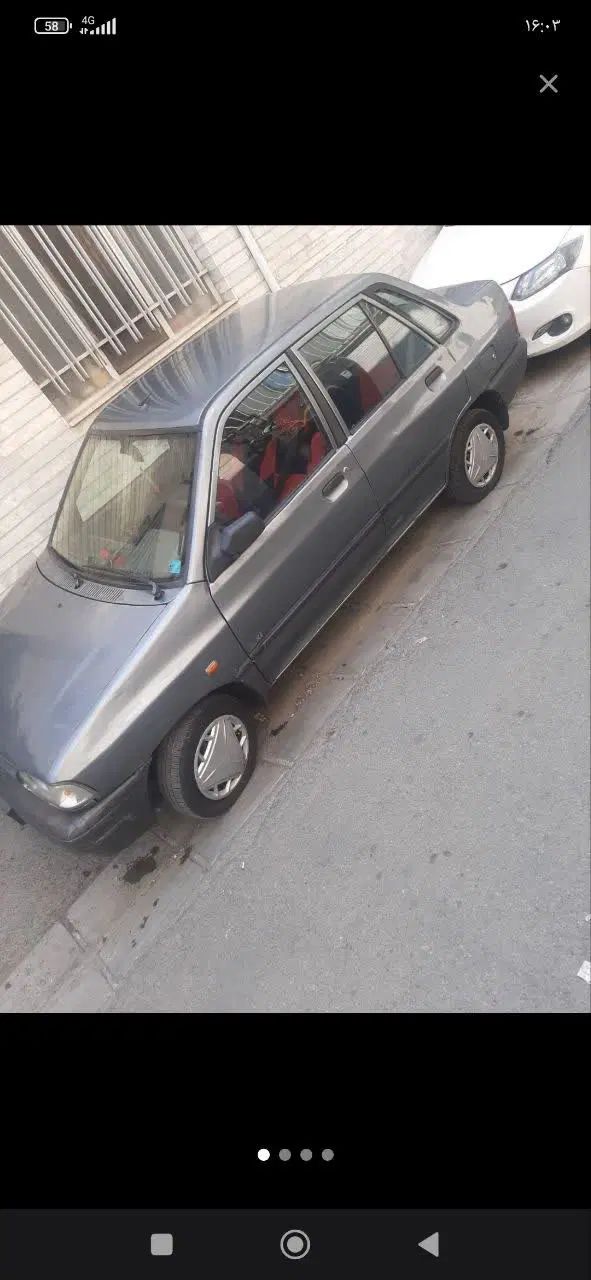 خودرو پراید، صبا آگهی ann_20236571