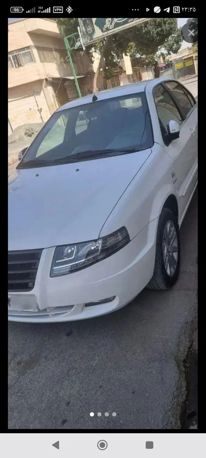 خودرو سمند، LX آگهی ann_20236572