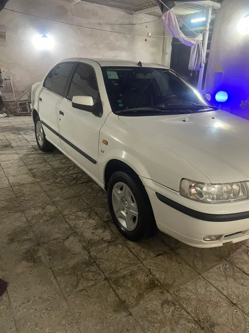 سمند LX XU7 - 1397