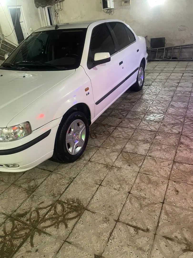 سمند LX XU7 - 1397