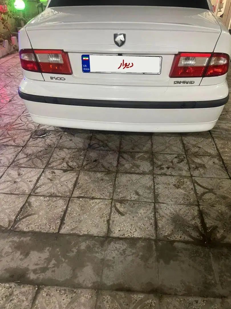 سمند LX XU7 - 1397