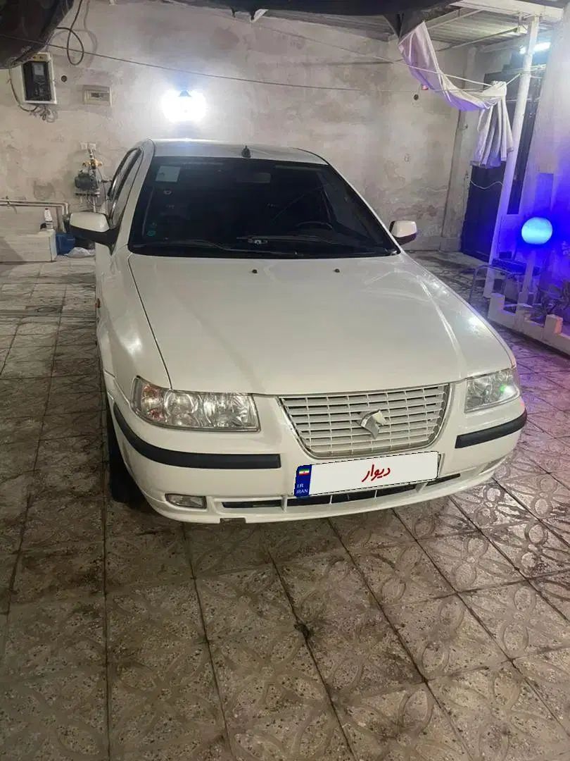 خودرو سمند، LX آگهی ann_20236575
