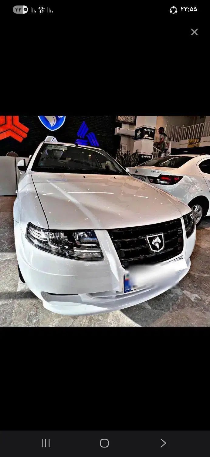 خودرو سمند، سورن پلاس آگهی ann_20236577