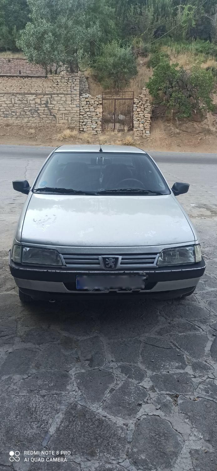 خودرو پژو، 405 آگهی ann_20236586
