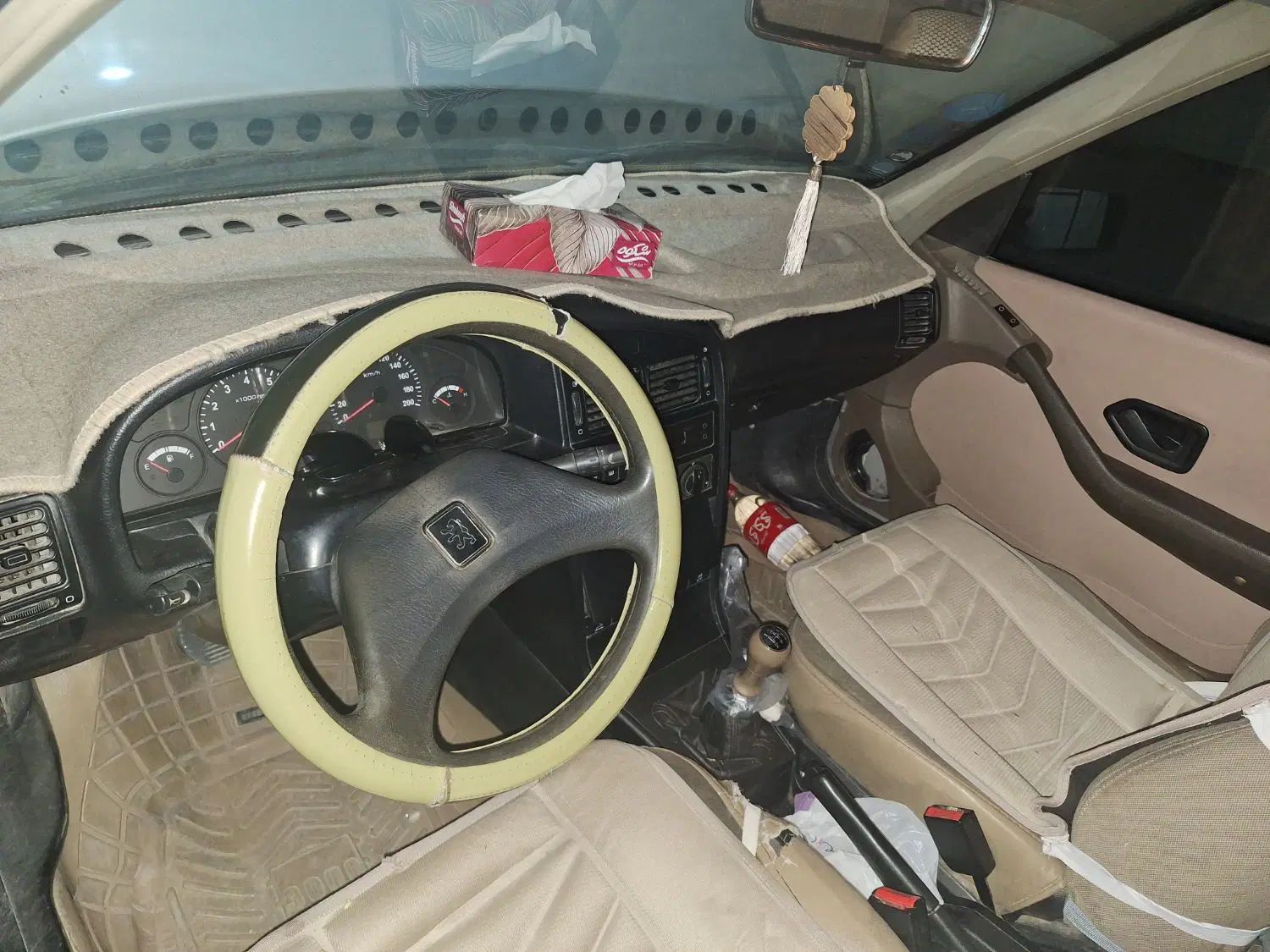 پژو 405 GL - 1379