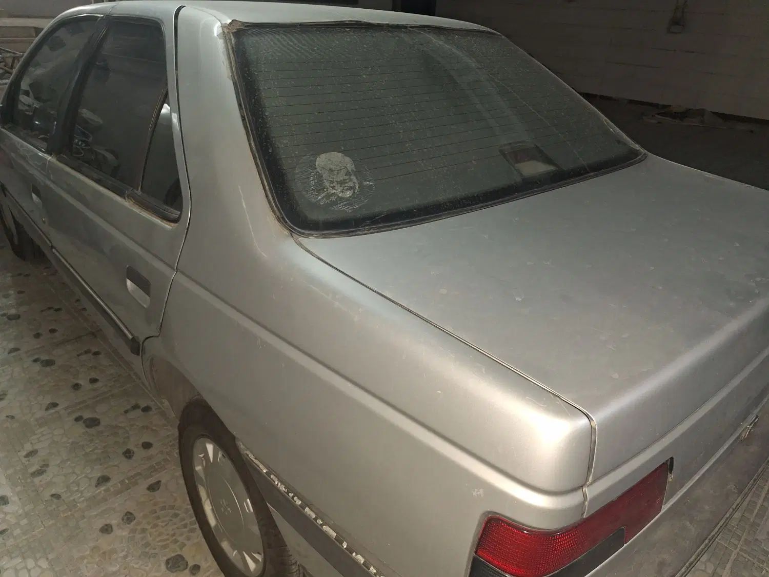 پژو 405 GL - 1379