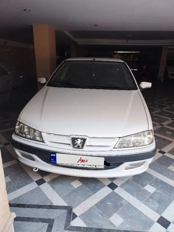 پژو پارس سال - 1399