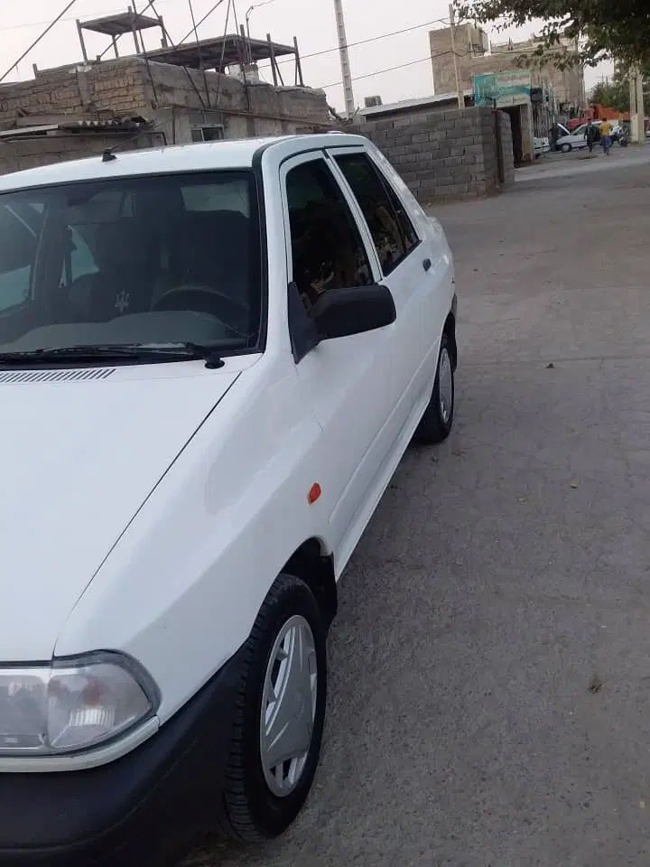 پراید 131 EX - 1396