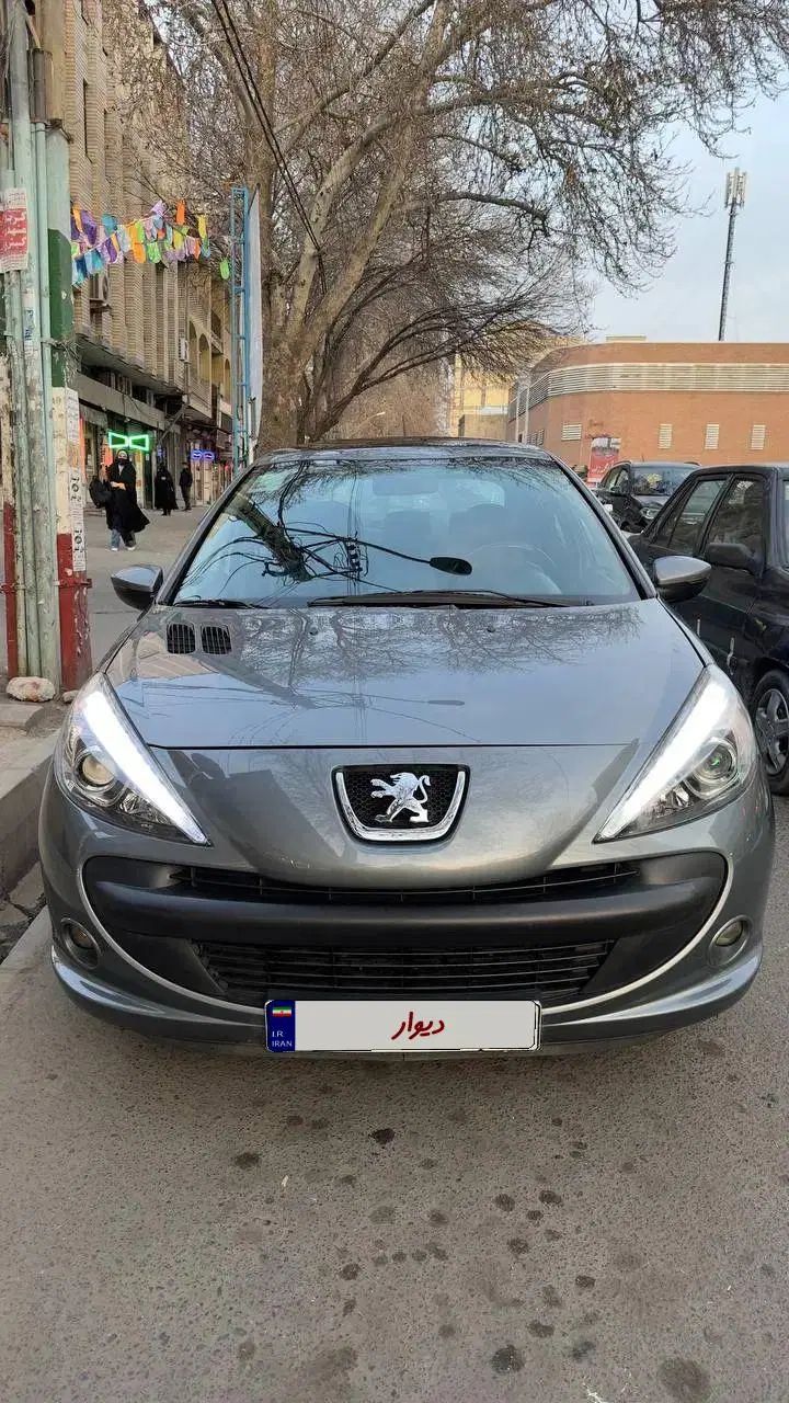 خودرو پژو، 207 آگهی ann_20236601