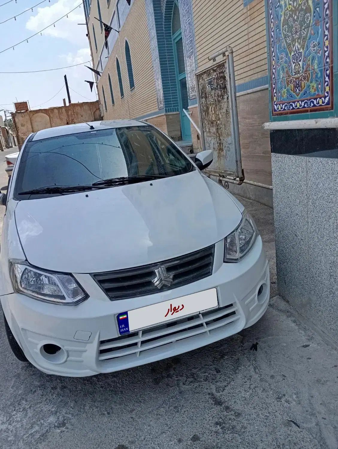 ساینا EX معمولی - 1400