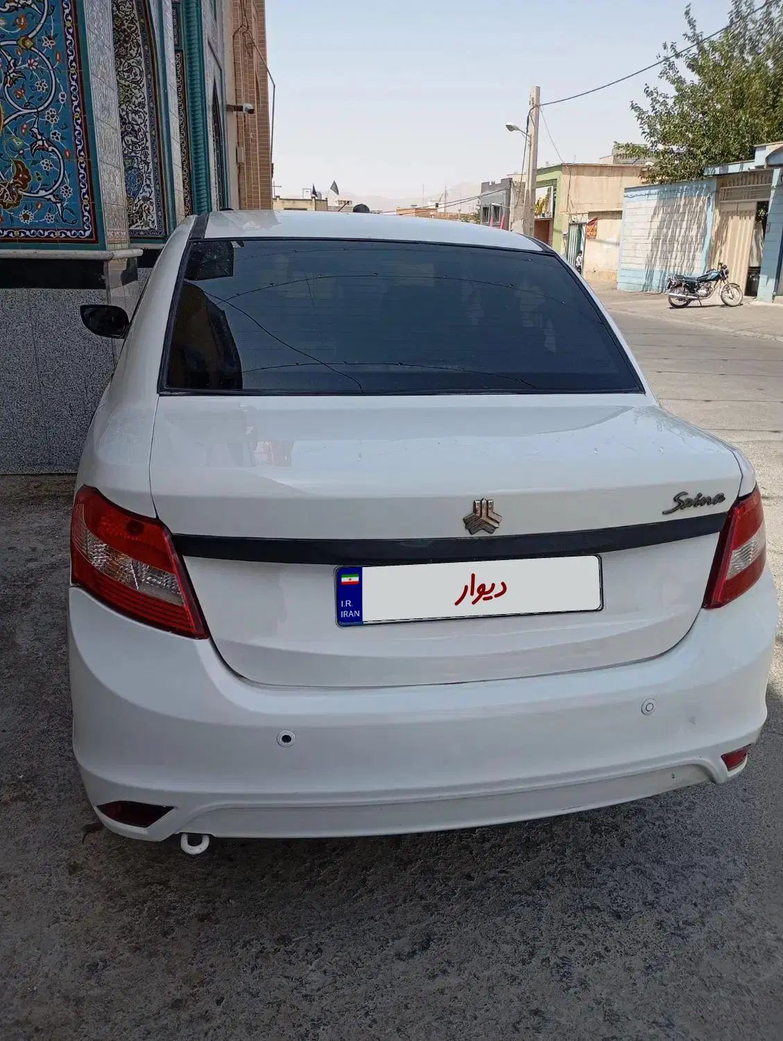 خودرو ساینا، EX آگهی ann_20236602