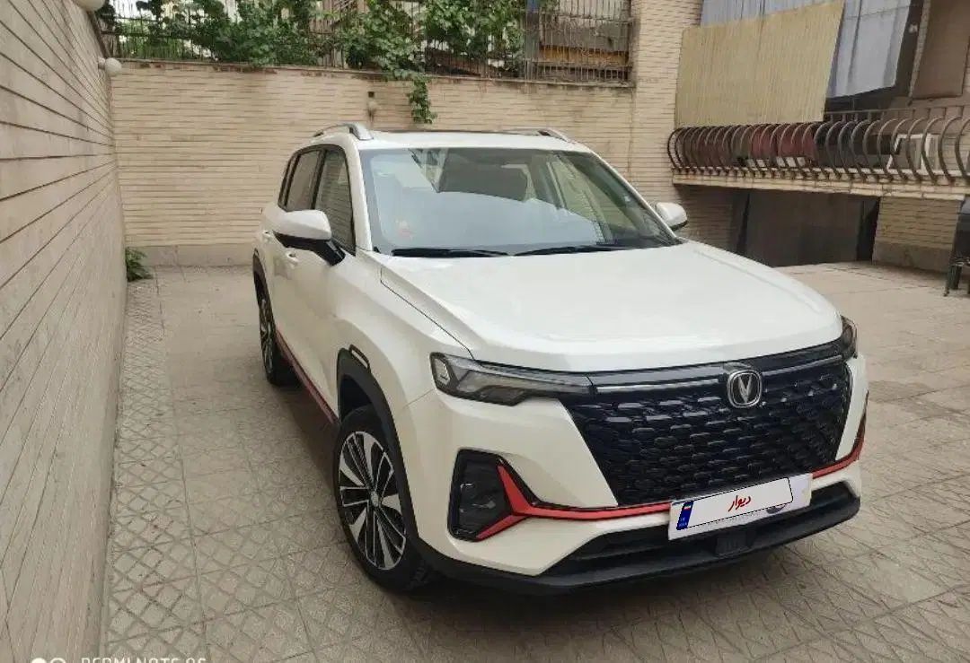 خودرو چانگان، CS35 آگهی ann_20236606