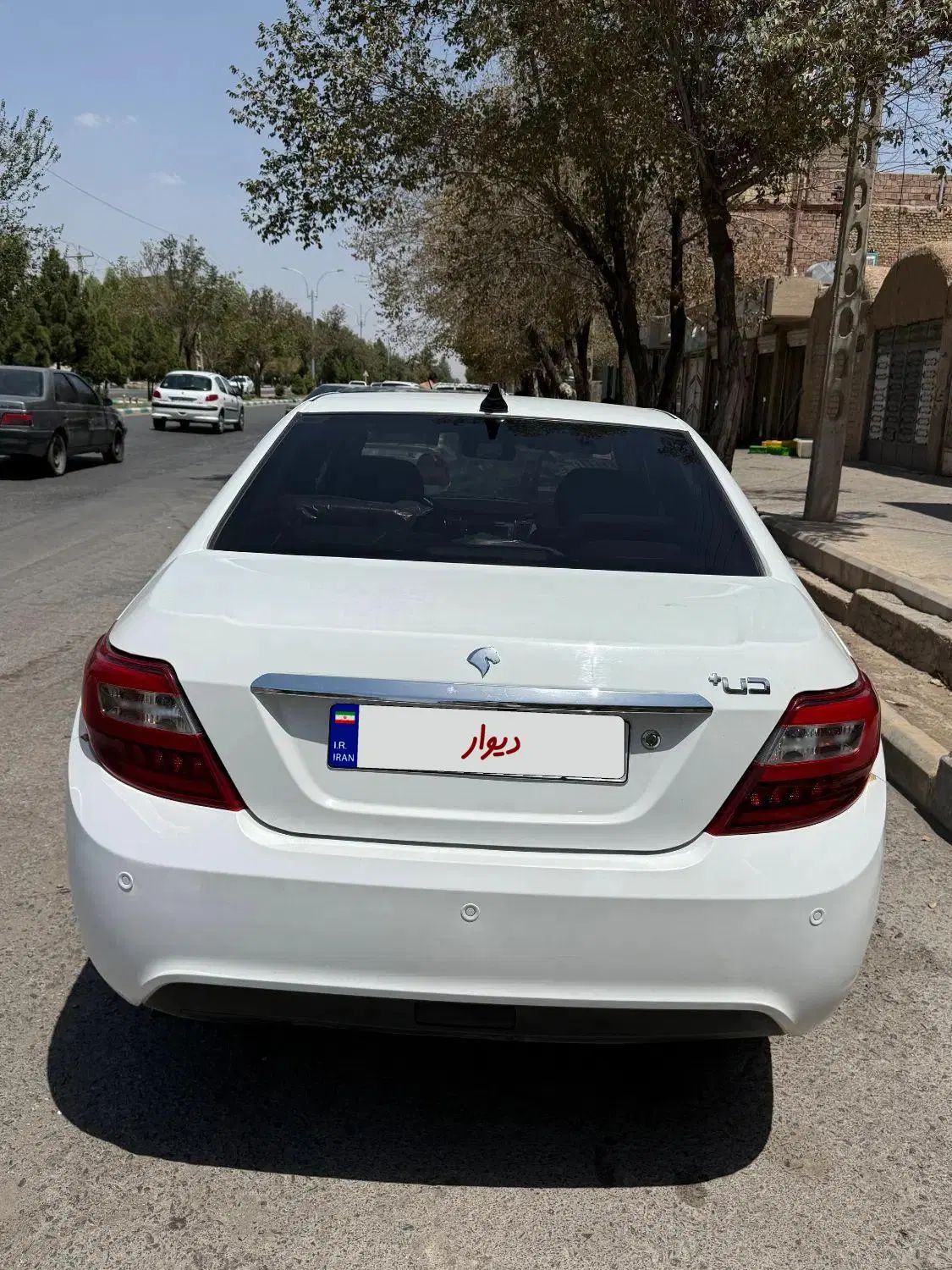 دنا پلاس توربو اتوماتیک - 1402
