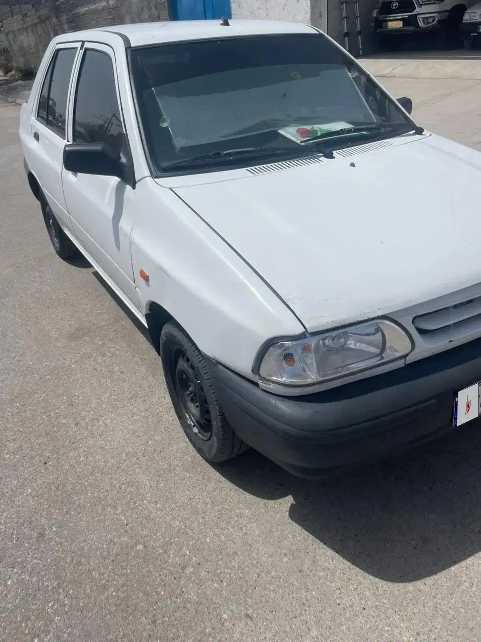 پراید 131 SE - 1398