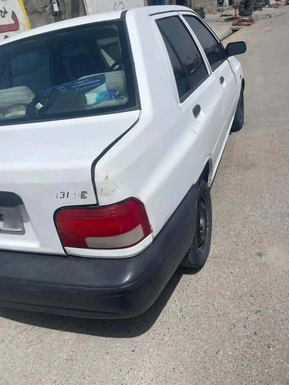 پراید 131 SE - 1398