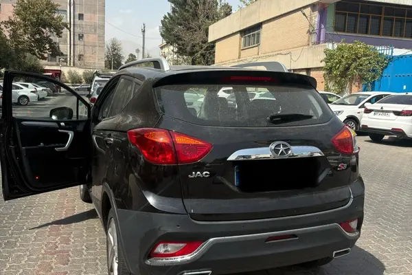 جک S3 اتوماتیک - 1400