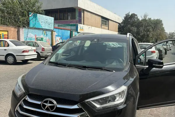 خودرو جک، S3 آگهی ann_20236627