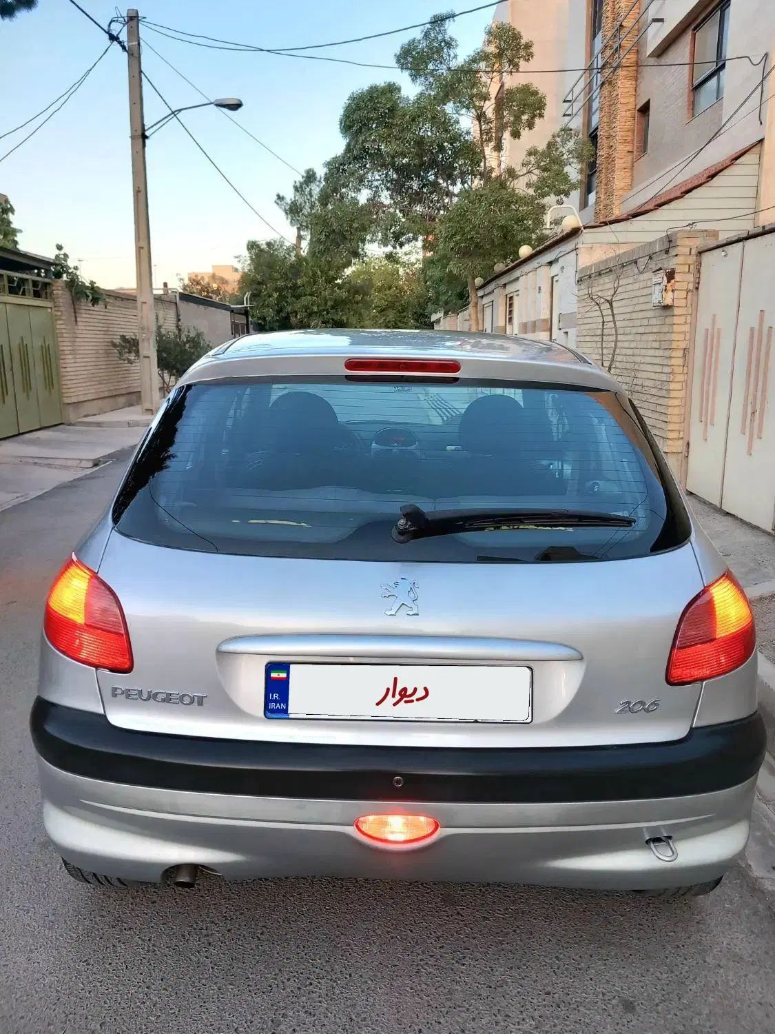 خودرو پژو، 206 آگهی ann_20236630