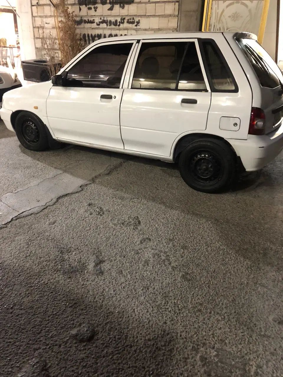 پراید 111 SE - 1396