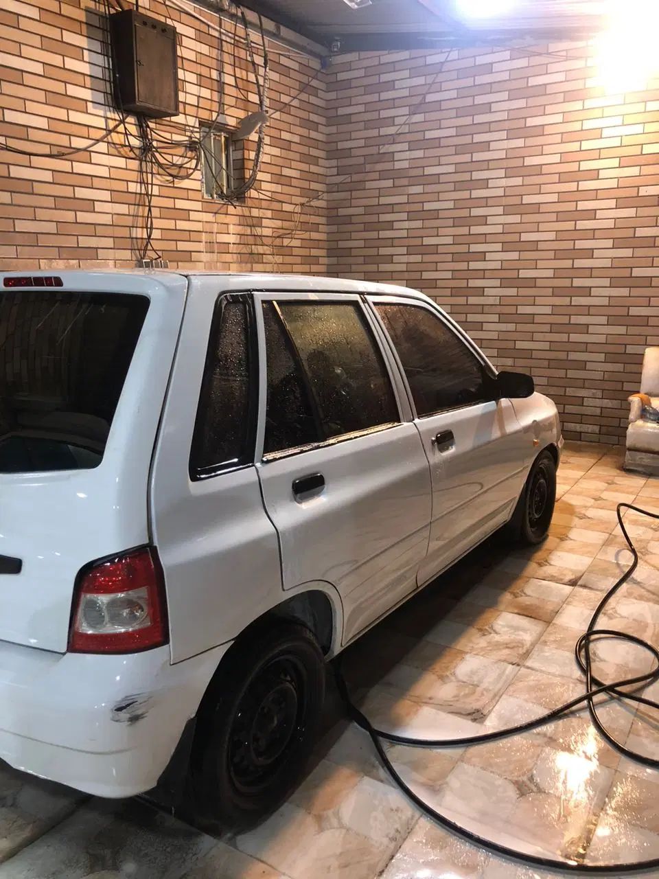 پراید 111 SE - 1396
