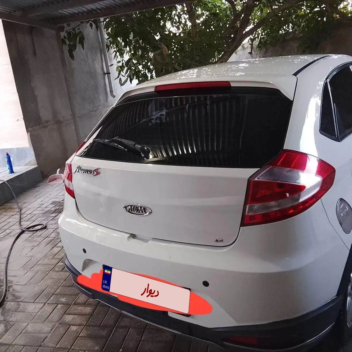 خودرو ام وی ام، 315 هاچ بک آگهی ann_20236647