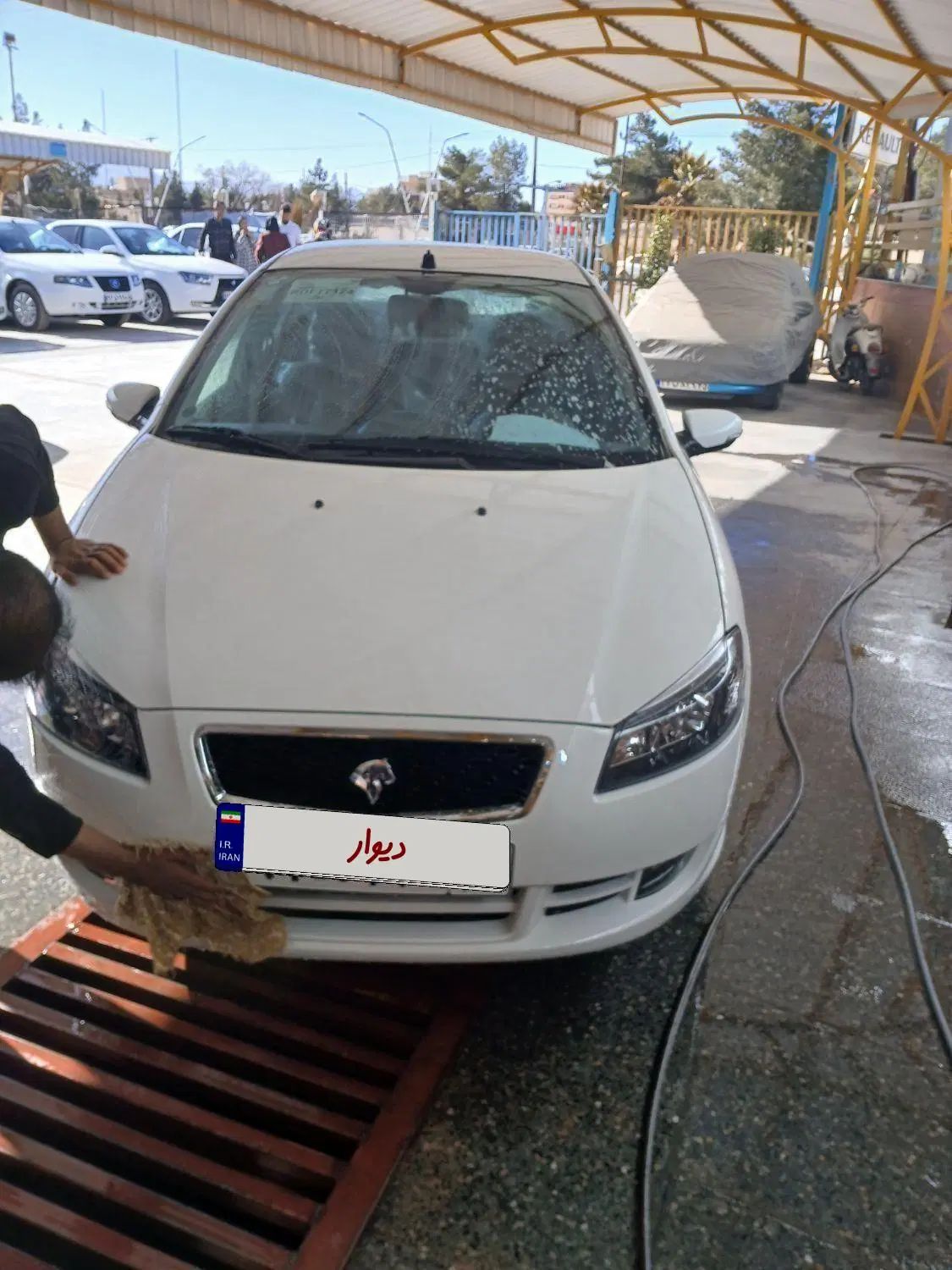 رانا پلاس سقف فلز ESP - 1403