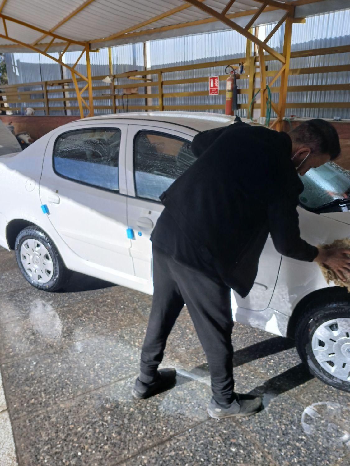 رانا پلاس سقف فلز ESP - 1403
