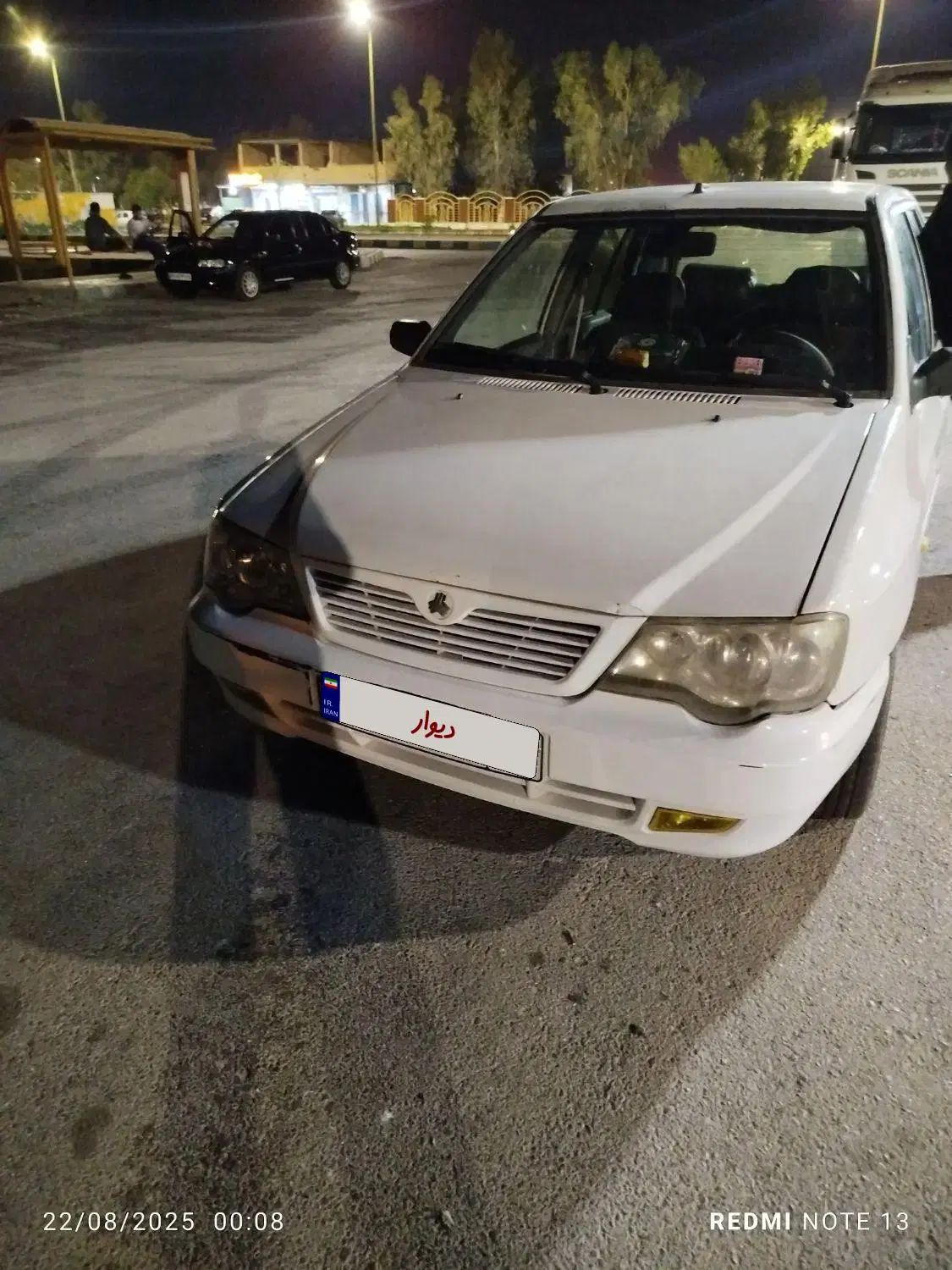 پراید 111 SE - 1391