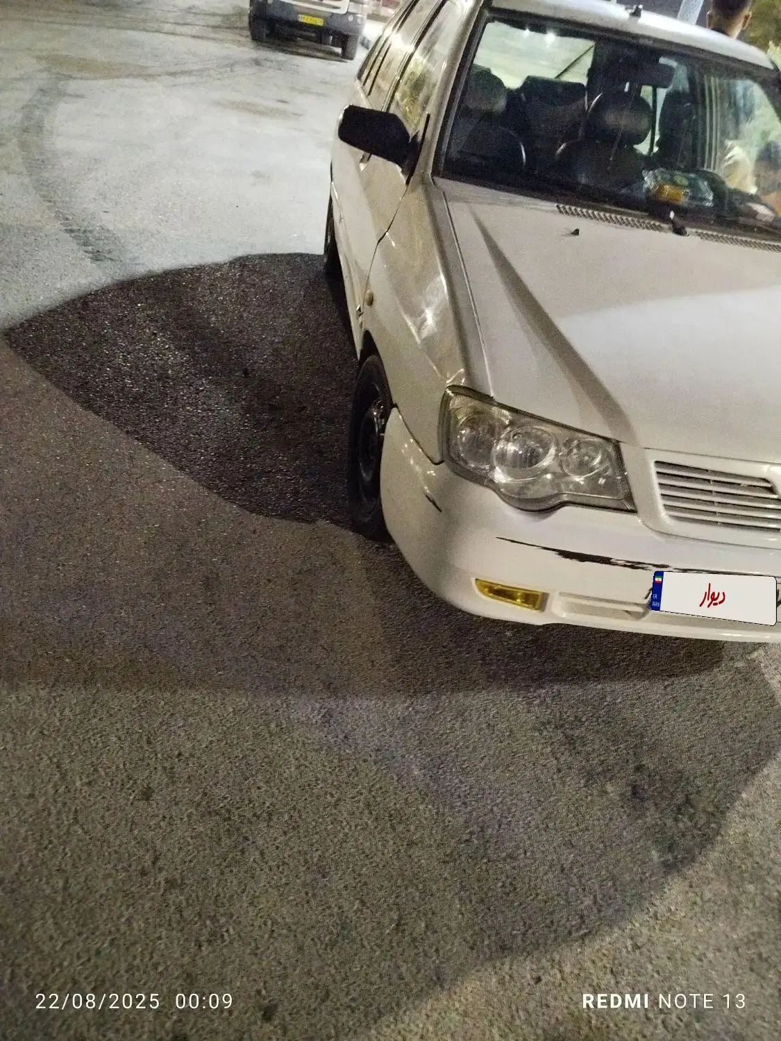 پراید 111 SE - 1391