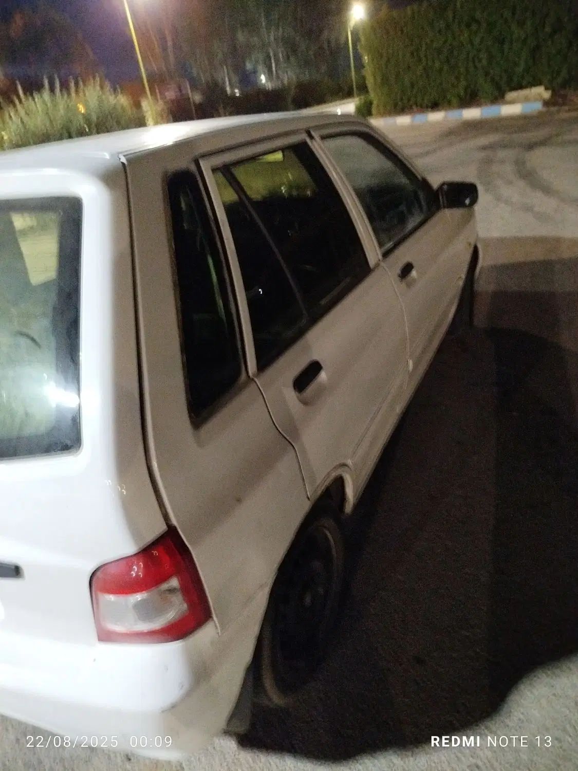پراید 111 SE - 1391
