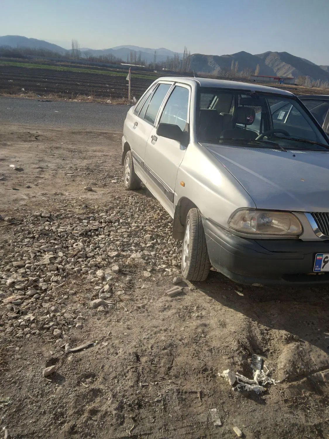 پراید 141 SE - 1392