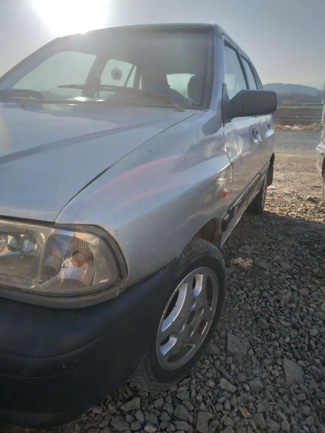 پراید 141 SE - 1392