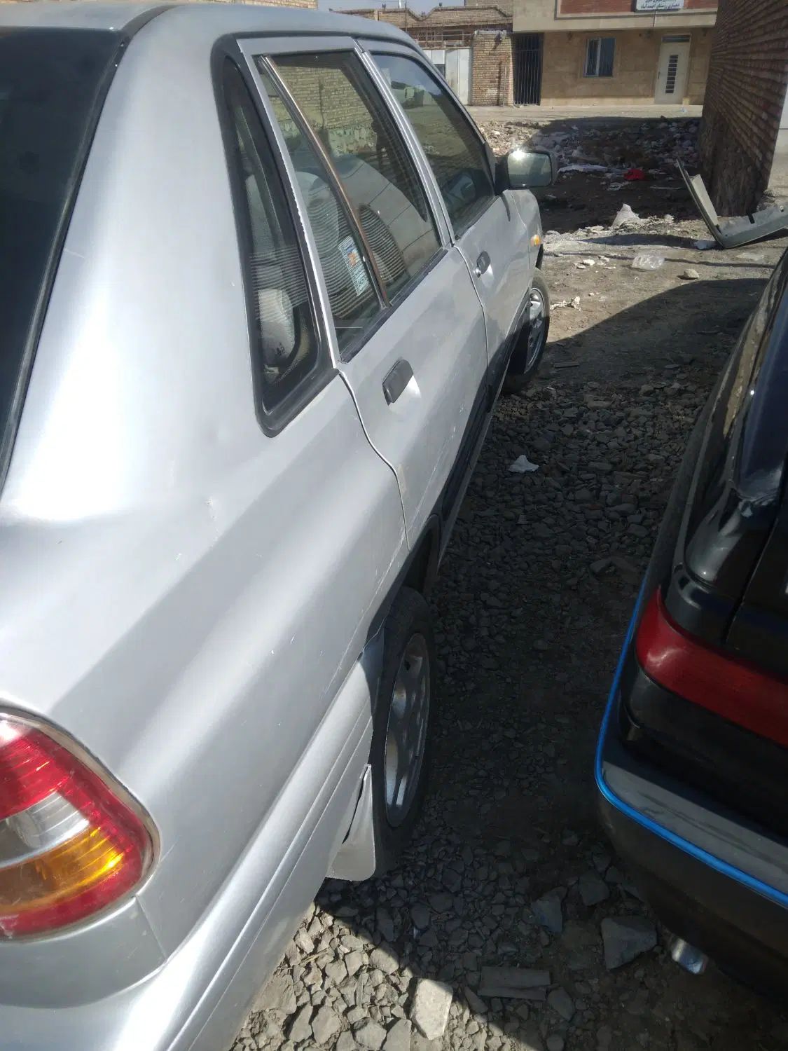 پراید 141 SE - 1392
