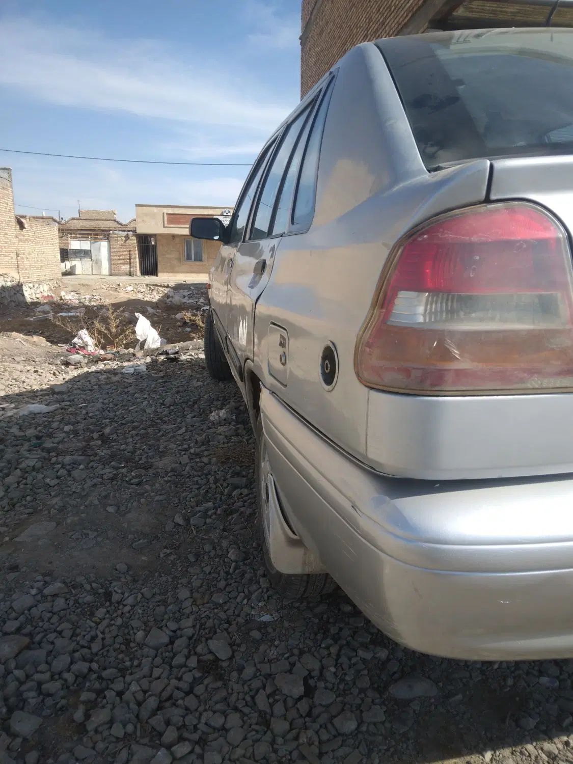 پراید 141 SE - 1392