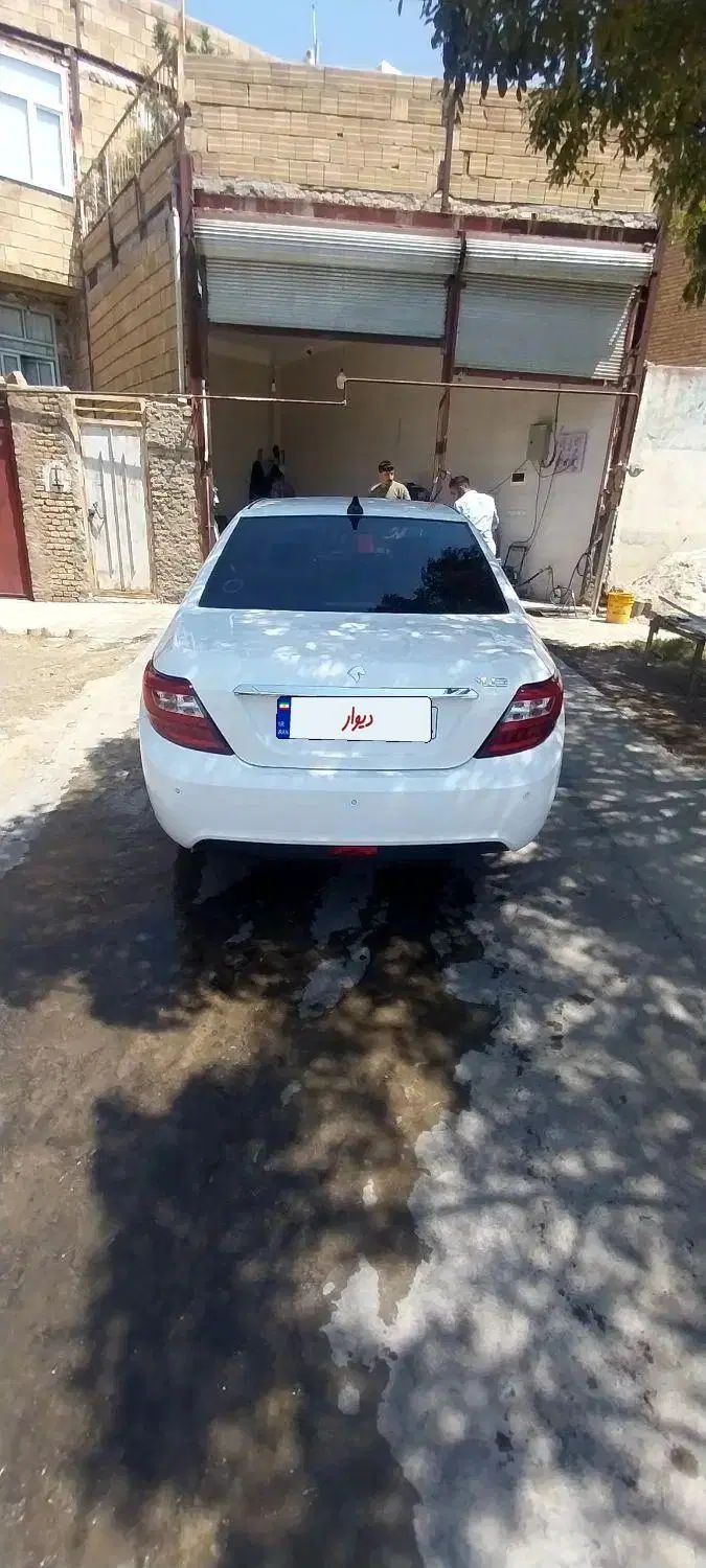 دنا پلاس توربو اتوماتیک آپشنال - 1403