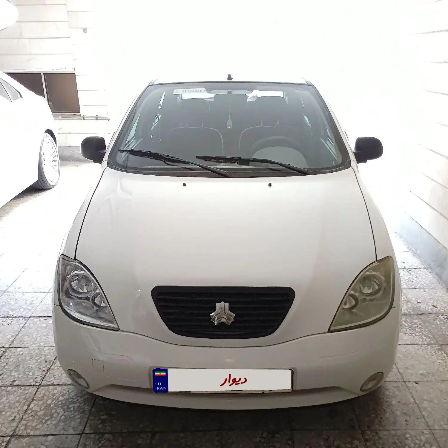 تیبا صندوق دار SX - 1392