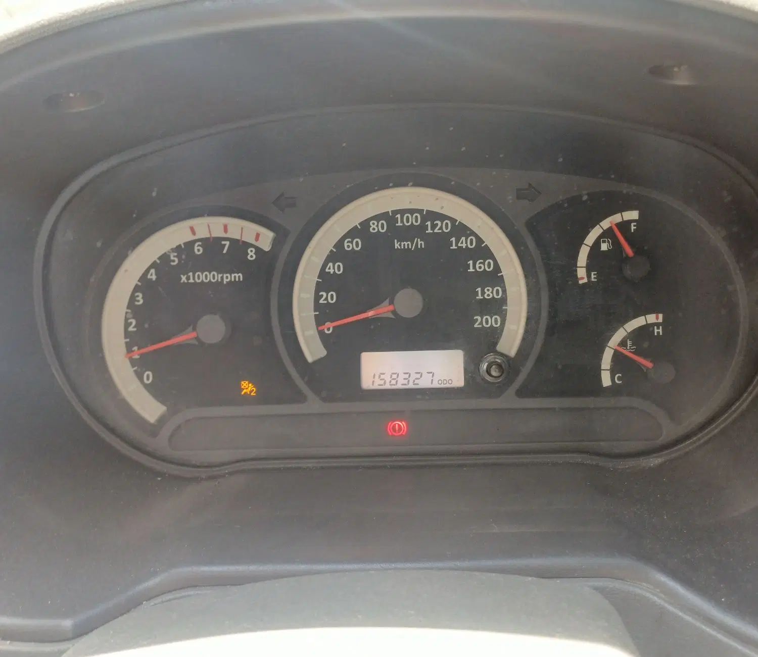 تیبا صندوق دار SX - 1392