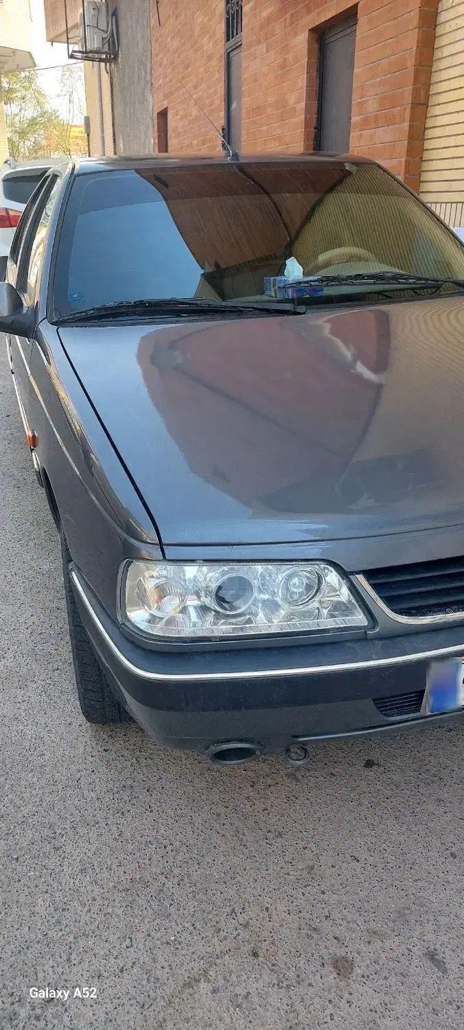 پژو 405 SLX بنزینی TU5 - 1394