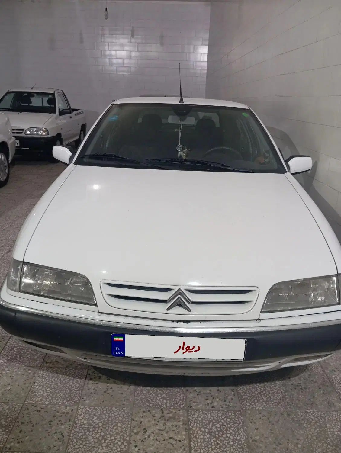 سیتروئن زانتیا SX - 1386