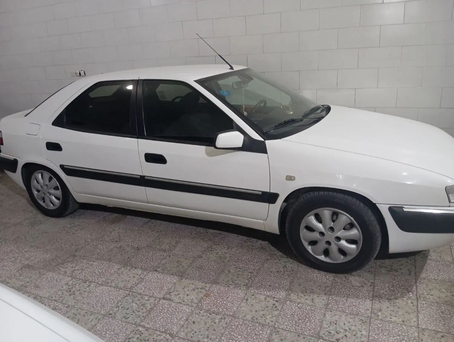 سیتروئن زانتیا SX - 1386