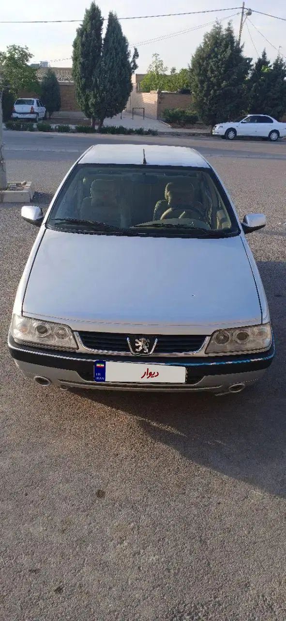 خودرو پژو، 405 SLX آگهی ann_20236705