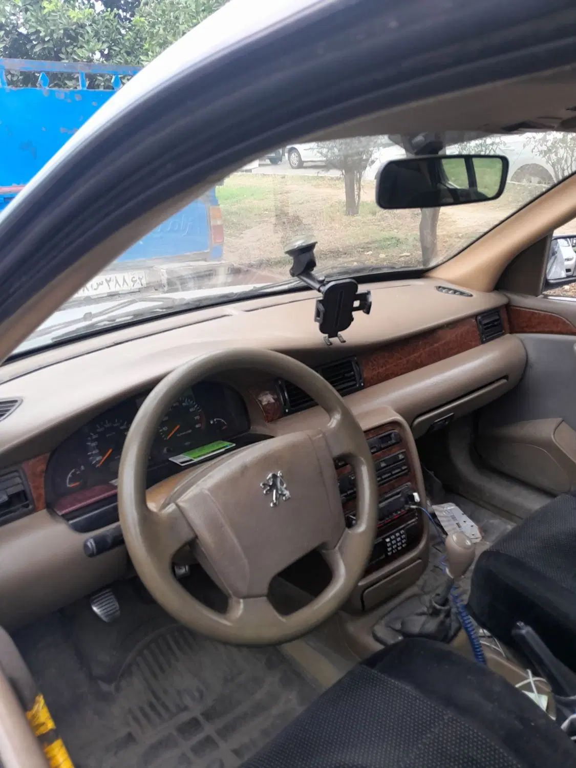 سمند LX XU7 - 1383