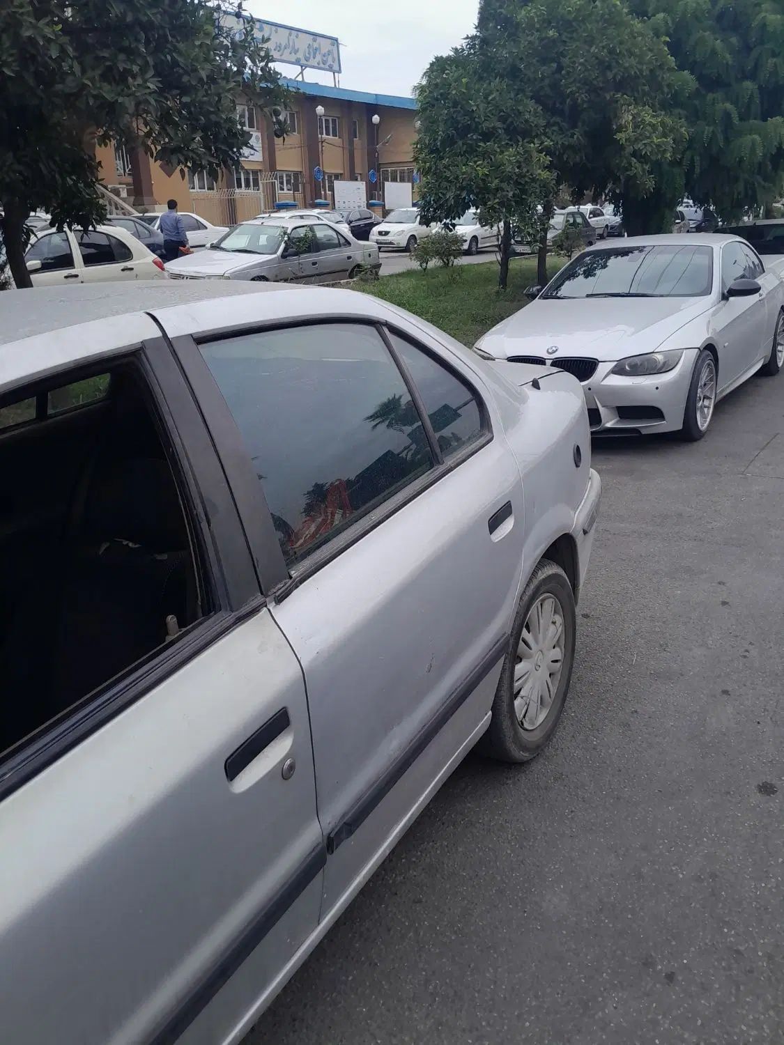 سمند LX XU7 - 1383