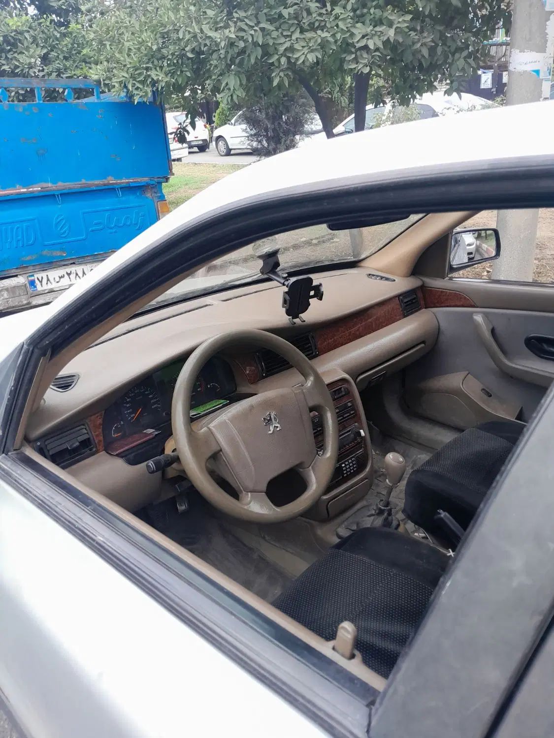سمند LX XU7 - 1383