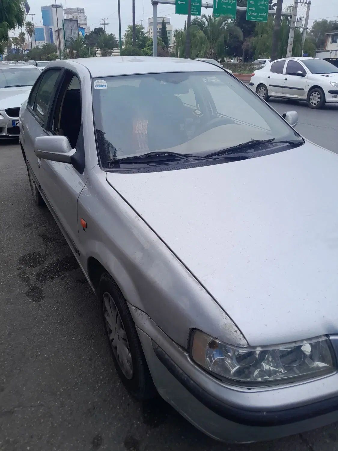سمند LX XU7 - 1383