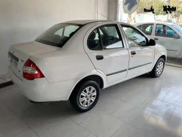تیبا صندوق دار SX - 1401