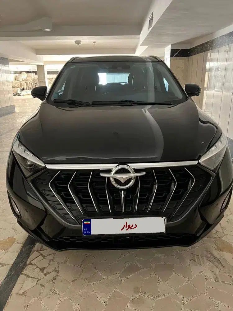 خودرو هایما، 7X آگهی ann_20236728